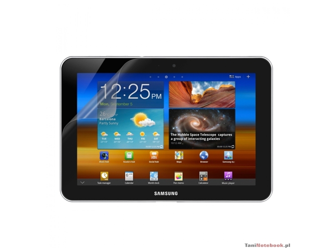 Protector de Pantalla Tablet BELKIN TAB (Samsung Galaxy Tab 2 - 7'' - Plástico)