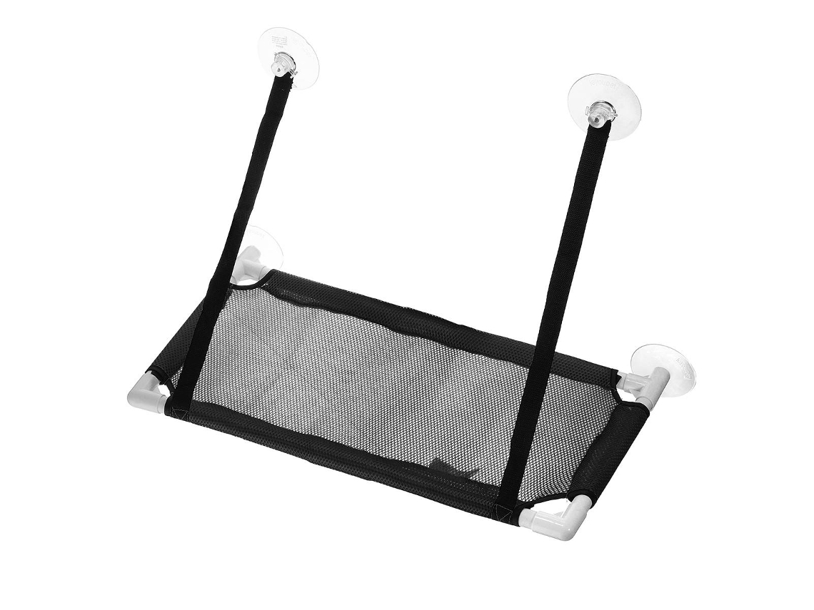 Cama colgante para gatos de 10 kg, asiento de ventana con ventosas, cama para mascotas