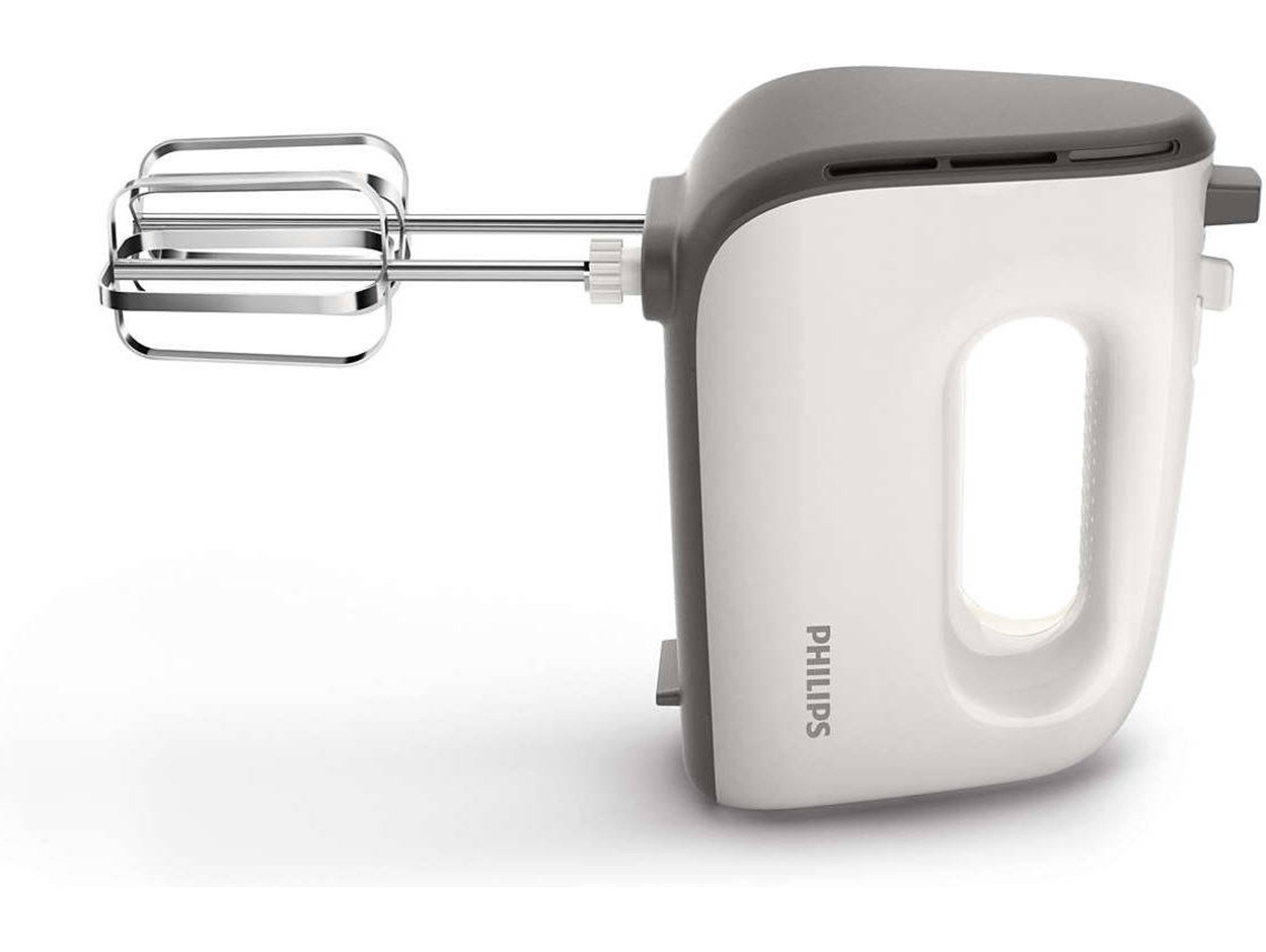Batidora amasadora PHILIPS HR3740/00 (6 velocidades - 450 W) | Worten.es