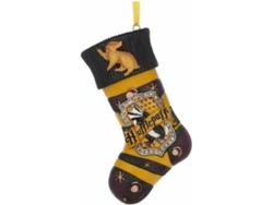 Adorno de Navidad NEMESIS NOW Hufflepuff (Harry Potter)
