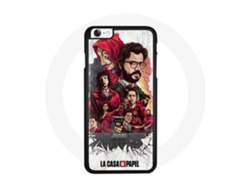 Funda para Iphone 4 La Casa de Papel