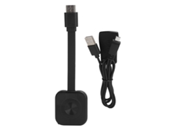 Dispositivo Receptor De Duplicación De Pantalla Wifi Inalámbrico, Interfaz Multimedia Hd, Dongle Para Ios Android