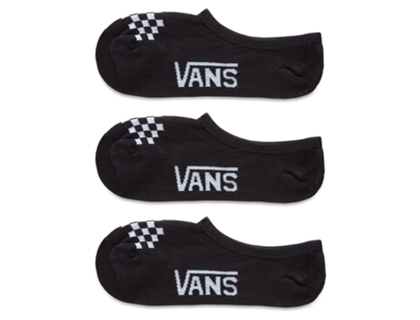 Vans Medias Classic Canoodle 3 Pares