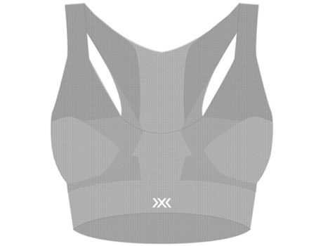 Ropa interior para Mujer X-BIONIC Energizer Mk3 Reva Gris para Corrida (L)