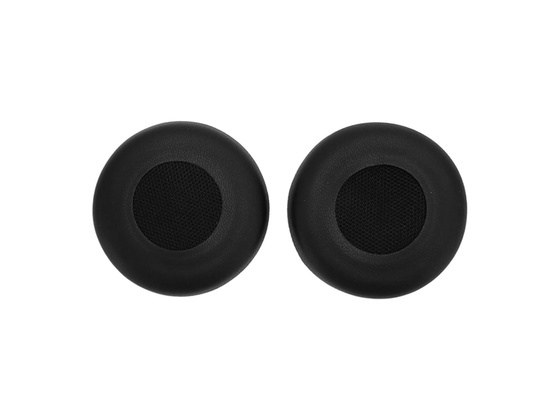 Almohadillas De Repuesto De Piel Proteica Para Auriculares Jabra Evolve 20, 20se, 30, 30ii, 40, 65 Y 65+.
