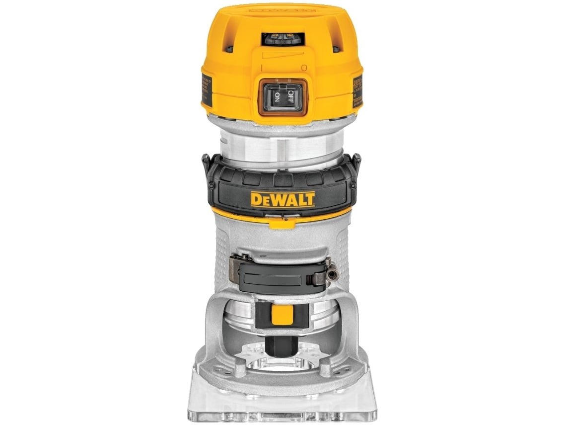 DEWALT D26200-QS - Perfiladora 900W