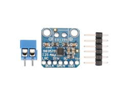 Módulo Amplificador Clase D I2s Max98357 Dac Decoder Para Raspberry Pi Esp32