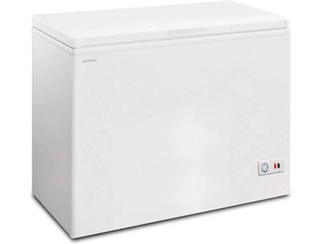 Congelador Horizontal INFINITON CH-A291B (No Frost - 84 cm - 291 L - Blanco)