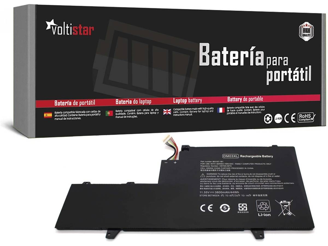 Batería Portátil VOLTISTAR 45066