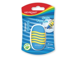 CWR KR971388 caja de lápices Estuche suave Azul, Amarillo