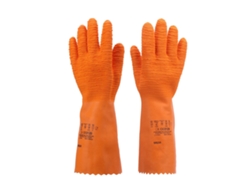 Guantes De Seguridad Reutilizables Sr235 Resistentes A Altas Y Bajas Temperaturas Para Trabajos Al Aire Libre Químicos Alcalinos