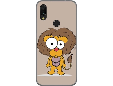 Carcasa Xiaomi Redmi 7 TUMUNDOSMARTPHONE León Multicolor