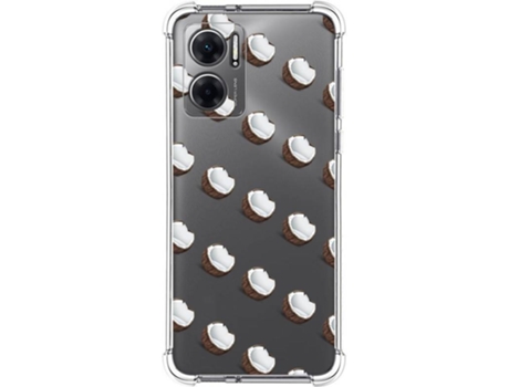 Carcasa para Xiaomi Redmi 10 5G TUMUNDOSMARTPHONE Dibujos Antigolpes Cocos Multicolor