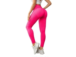 Leggings Anticelulíticos 3d De Talle Alto Con Soporte Abdominal Y Efecto Lifting Para Gimnasio Y Entrenamientos.