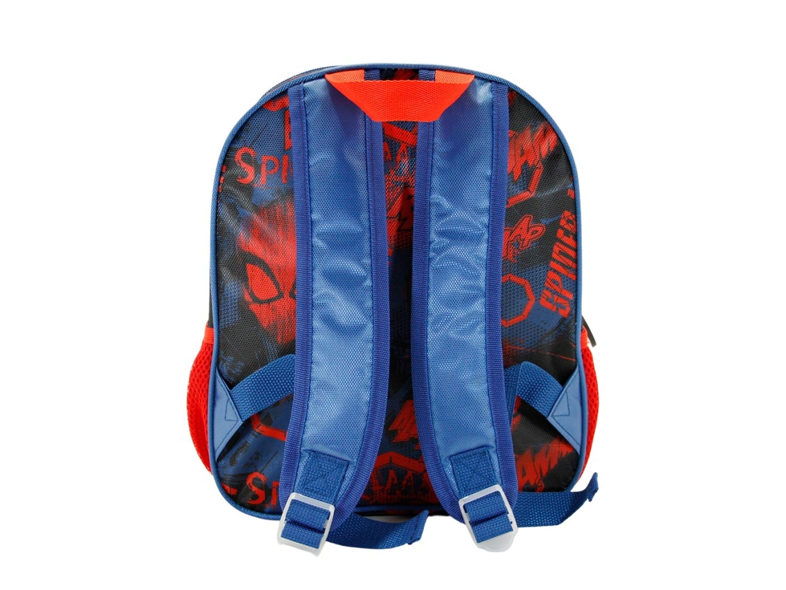 Mochila store spiderman pequeña