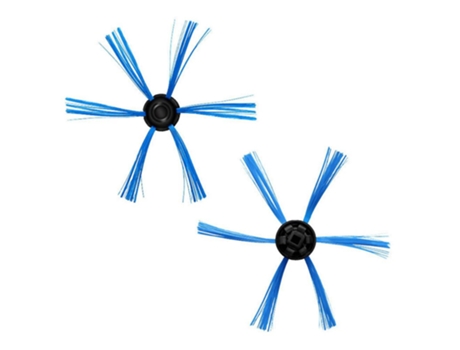 8pcs escova lateral para philips fc8603 fc8772 fc8700 aspirador de pó