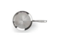 Sartén Acero Inoxidable 28 cm 15327284 Beka
