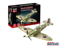 Revell Brick System Iron Maiden Spitfire Mk.ii Aces High 00962