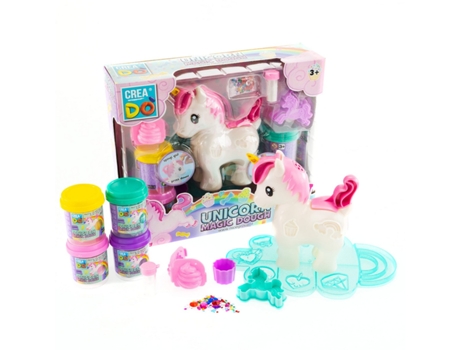 Plastilina BIGBUY FUN Unicornio Masa Mágica