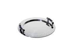 Bandeja Oval con Manejas Ã48Cm ALESSI