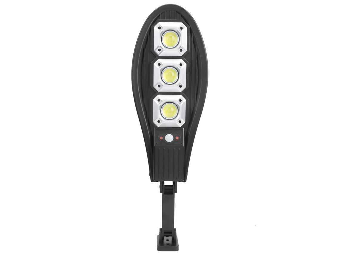 Lámpara LED solar de pared recargable e impermeable para exteriores, jardín y calle LL-63T (modelo 2026-as-light)