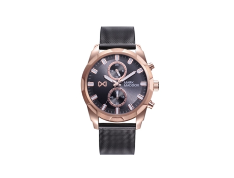 Reloj Hombre MARK MADDOX HM0131-17 Negro ( 43 mm)