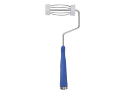 Bastidor Ergonómico De Alta Resistencia Con Mango De Fácil Control Para Rodillos De Pintura De 4 Pulgadas.