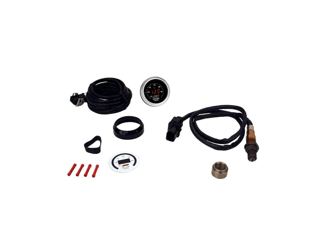 Sensor de oxígeno de banda ancha Uego AFR de 52 mm LSU 4.9 de relación aire-combustible