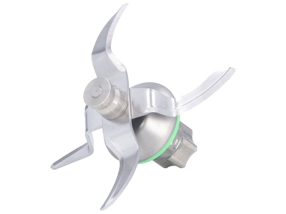 Cuchilla de acero inoxidable para batidora Thermomix, repuesto | PRIMEOX