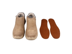 Botas de trabajo con punta de acero para hombre, de cuero, antigolpes, antiperforación, antideslizantes, de seguridad.