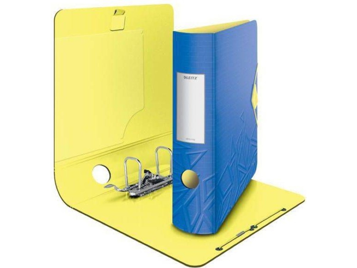 Dossier LEITZ Urban Chic A4 Azul