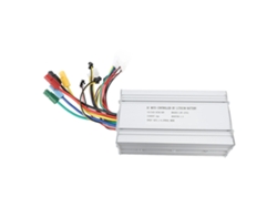 Controlador De Bicicleta Elétrica (motor 1000w, Controle 30a)