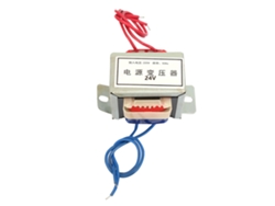 Transformador De Potencia Eléctrica Aislado De Baja Frecuencia 220v 50hz 25w 24v Ei