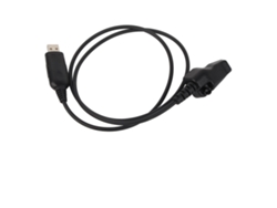 Cable De Programación Kpg-36u Con Conector Tk Para Kenwood Nx-200 Nx-210 Nx-300 Tk2180 Usb Estable