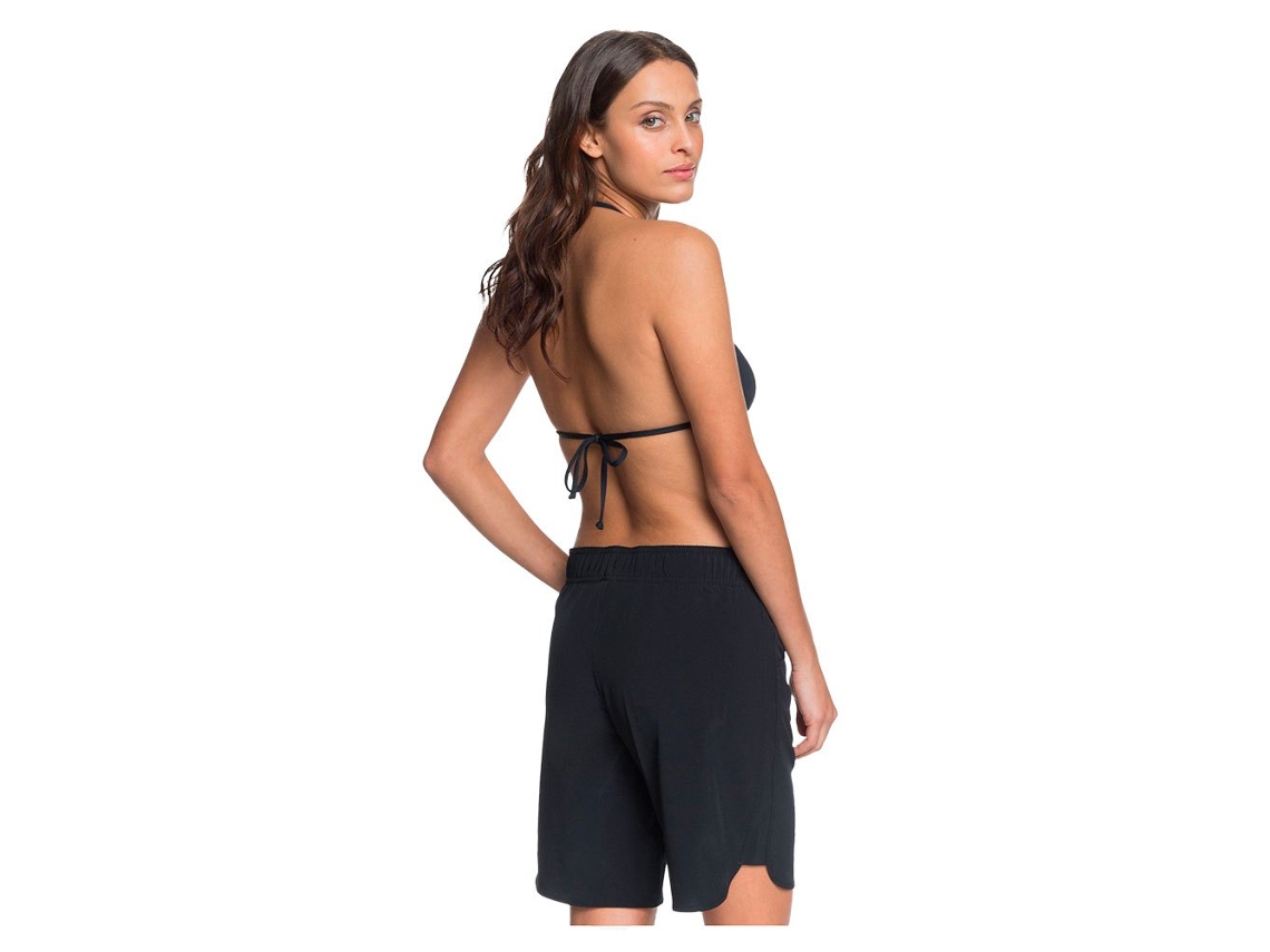 Shorts de Natação Wave 9´´ Preto M Mulherroxy