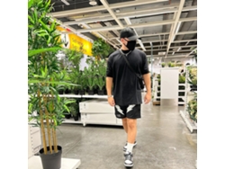 Pantalones Cortos De Malla Transpirable Para Hombre Con Bolsillos, Ideales Para El Gimnasio Y Entrenamientos Informales.