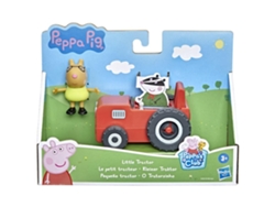 Las aventuras de Peppa - Tractor HASBRO