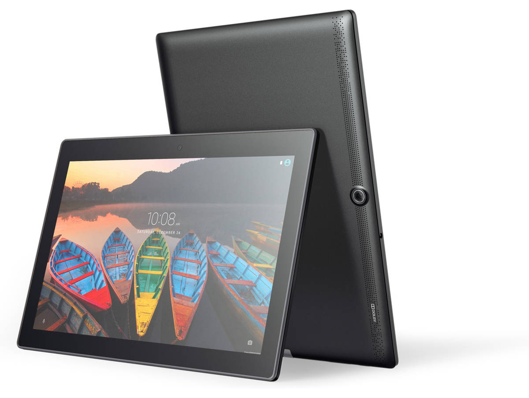 Tablet LENOVO Tab 3 (10.1'' - 16 GB - 2 GB RAM - Wi-Fi - Negro)