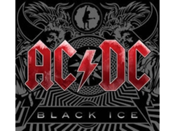 Vinilo AC/DC - Black Ice (Indie Retail & Hot Topic)