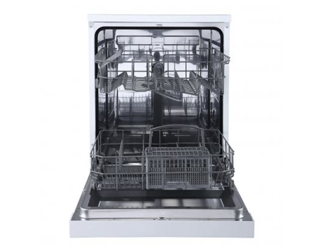 Lavavajillas MIDEA MFD60S100W-ES (12 Cubiertos - 59.8 cm - Blanco)