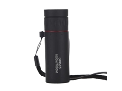 Telescopio, Telescopio monocular de alta definición 30X25, Enfoque impermeable, Mini zoom militar portátil, Alcance - Negro Tipo S/MARCA