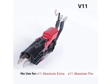 Conjunto de interruptor de botón de aspiradora 100% para piezas de aspiradora Dyson V10 V11