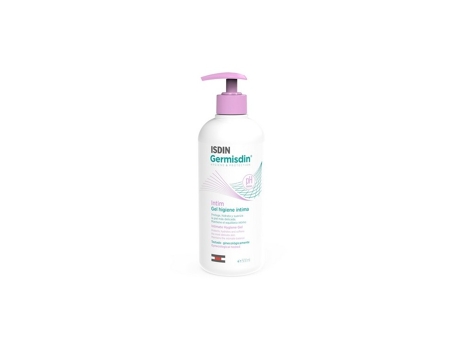 Gel de Higiene Íntima ISDIN Germisdin Higiene Intima (500 ml)