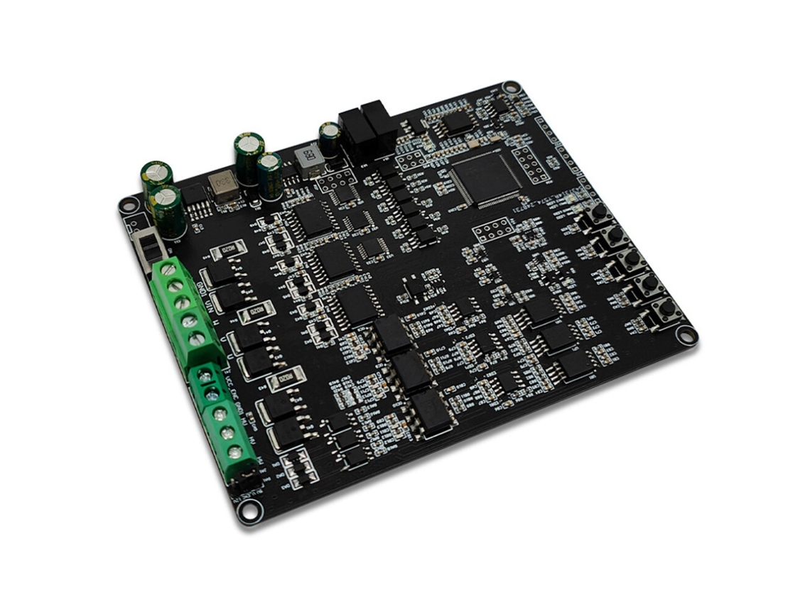 Colección De Placas De Control Para Motores Cc Sin Escobillas Foc Stm32f103vet6 Con Aislamiento De Corriente Y Voltaje