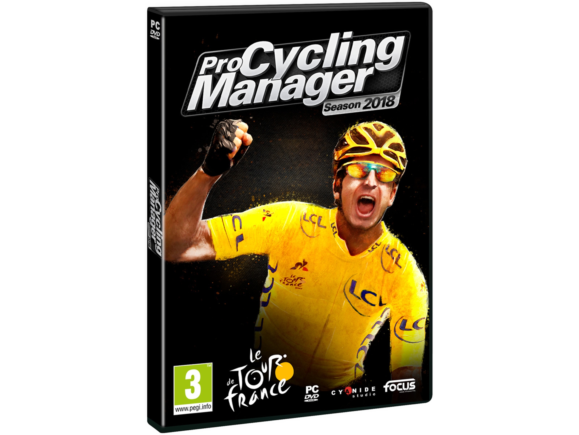Juego PC Pro Cycling Manager 2018