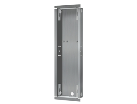 Caja de Empotrar para Intercomunicador Ip DOORBIRD D2104V-D2105V-D2106V