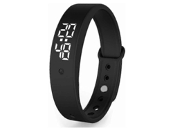 Pulseras inteligentes para niños, pulsera con alarma LED y rastreador de bicicletas eléctricas Ly