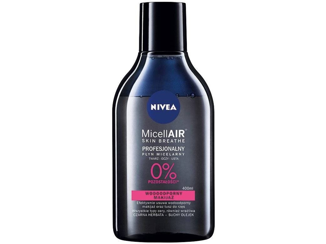 Água Micelar NIVEA Micellair Skin Breathe Professional Biphase (400ml)