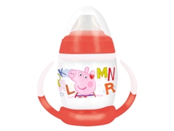 Taza STOR entrenamiento Peppa Pig