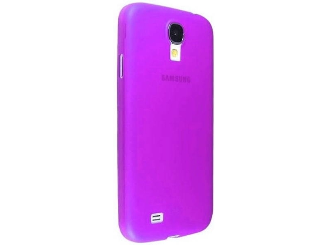 Carcasa Samsung Galaxy S4 DMOBILE Matte Violeta